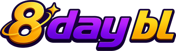 8day bl logo